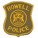howell township police department formed