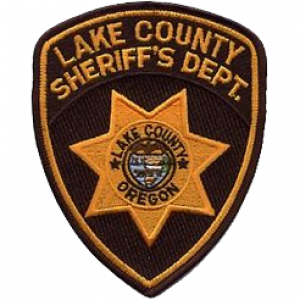 Deputy Sheriff David Ralph Sanchez, Lake County Sheriff's Office, Oregon