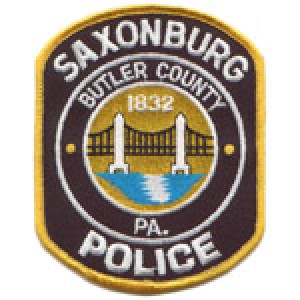 Chief Of Police Gregory B. Adams, Saxonburg Borough Police Department ...