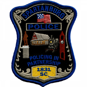 police spartanburg department