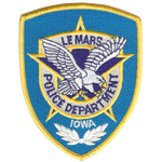 Le Mars Police Department, Iowa, Fallen Officers