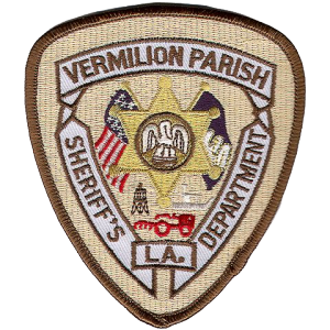 sheriff vermilion parish department