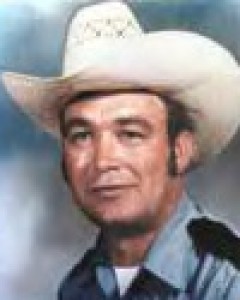 Chief of Police Wendell Ray Rowan, Wright City Police Department, Oklahoma - 11577