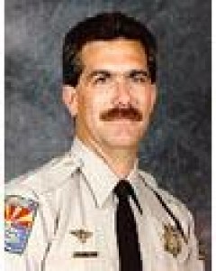 Officer Douglas Edward Knutson, Arizona Department of Public Safety, Arizona - 15027