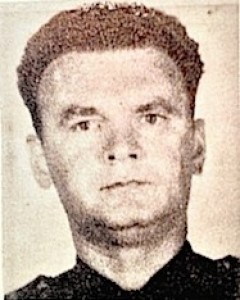 Police Officer Robert J. Rogerson, New York City Police Department, New York - police-officer-robert-rogerson