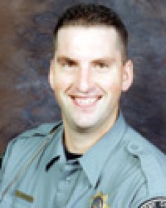 Deputy Sheriff Jeremiah Kirk Johnson, Emery County Sheriff&#39;s Office, Utah - 16870