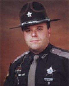 Sergeant Jeffery Bryant Shaw, Kosciusko County Sheriff&#39;s Department, Indiana - 20124