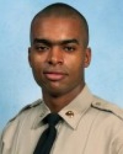 Trooper First Class Shaft Sidney Hunter, Maryland State Police, Maryland - cropped-ShaftHunter