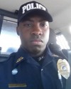 Police Officer Juandre Gilliam | Jeanerette Police Department, Louisiana