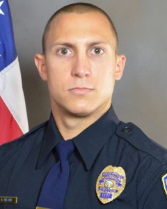 Police Officer David Joseph Nelson, Bakersfield Police Department, California - police-officer-david-joseph-nelson