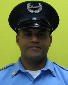 Agent Edwin R. Pabón-Robles, Puerto Rico Police Department, Puerto Rico