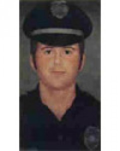 Police Officer David Leslie Hagins, Fulton County Police Department, Georgia - 5902