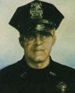 Police Officer Larry <b>Douglas Bland</b>, Newport News Police Department, Virginia - 650