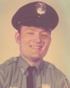 Patrolman James Franklin Marchbanks, Savannah Police Department, Georgia - 8540