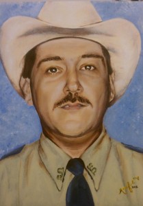 Deputy Sheriff Ramiro Perez, Jr., Brooks County Sheriff&#39;s Office, Texas - ramiro-perez