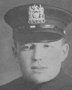 Patrolman Richard J. McCormack, New York City Police Department, New York - richard-mccormack