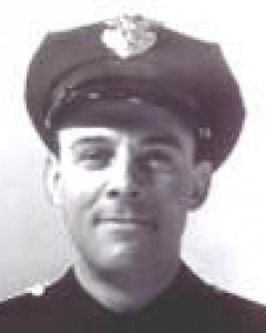 Patrolman William Russell Mehlhorn, Jr., Waterloo Police Department, Iowa - 9187