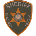 Orleans Parish Sheriff's Office, Louisiana