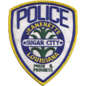 Jeanerette Police Department, Louisiana