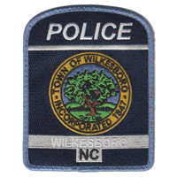 Wilkesboro Police Department, NC