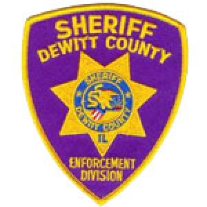 Deputy Sheriff James William Cook, DeWitt County Sheriff's Office, Illinois