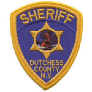 Deputy Sheriff Charles Scott, Dutchess County Sheriff's Office, New York