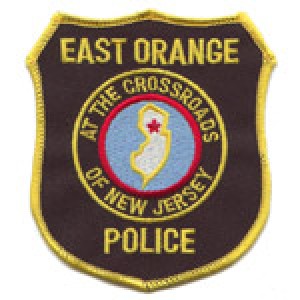 police orange east department detective nj jersey 1098 odmp agency