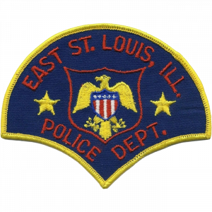 Chief of Detectives Patrick Gill, East St. Louis Police Department ...