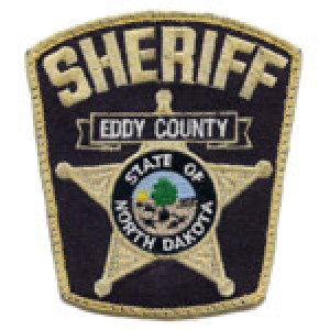 Sheriff Charles M. Allmaras, Eddy County Sheriff's Office, North Dakota