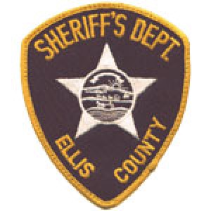 Sheriff Alexander Ramsey, Ellis County Sheriff's Office, Kansas