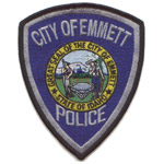 Emmett Police Department, Idaho, Fallen Officers