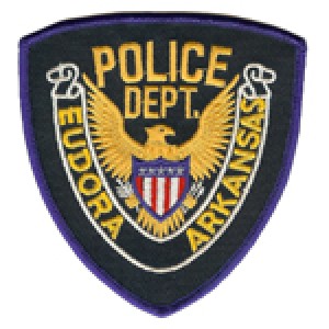 Officer Adolph Conic, Eudora Police Department, Arkansas