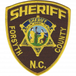 Forsyth County Sheriff's Office, North Carolina, Fallen Officers