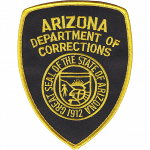 Correctional Officer Robert K. Barchey, Arizona Department of ...