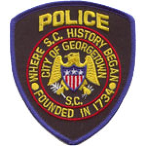 Major Cecil Spencer Guerry, Georgetown Police Department, South Carolina