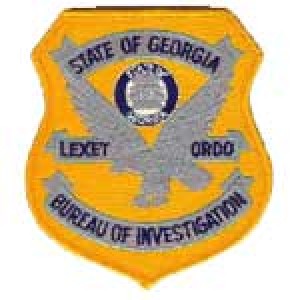 Special Agent Frank Mitchell Ellerbe Georgia Bureau Of Investigation Georgia