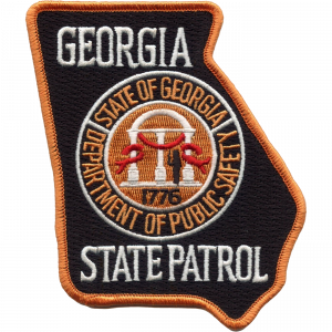 Trooper First Class Chase Winston Redner Georgia State Patrol Georgia