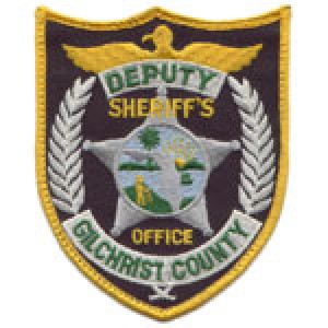 Deputy Sheriff Sidney Slaughter, Gilchrist County Sheriff's Department ...