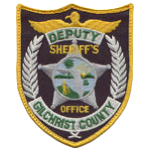 Sheriff Mark Read, Gilchrist County Sheriff's Office, Florida