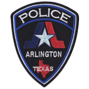 Police Officer Darrin McMichael, Arlington Police Department, Texas