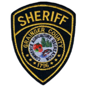 Sheriff Samuel Preston Greenlee, Grainger County Sheriff's Department ...