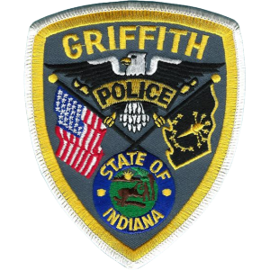 Lieutenant Texas O. Minter, Griffith Police Department, Indiana