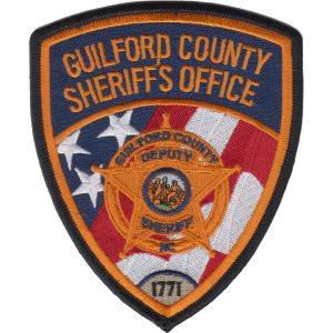 Deputy Sheriff Gregory Lee Hawks, Guilford County Sheriff's Office ...