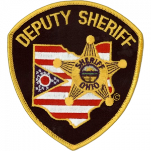 Deputy Sheriff Marcus Zeigler, Hamilton County Sheriff's Office, Ohio