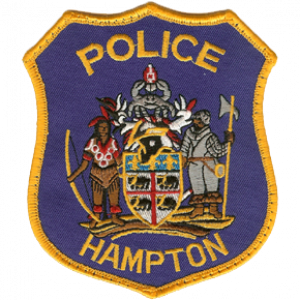 Officer Kenneth Wallace, Hampton Police Department, Virginia