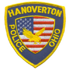 Village Marshal Roy N. Painter, Hanoverton Village Police Department, Ohio