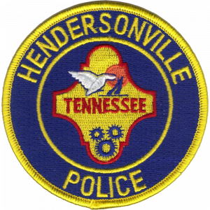 Police Officer I. James Gammons, Hendersonville Police Department ...