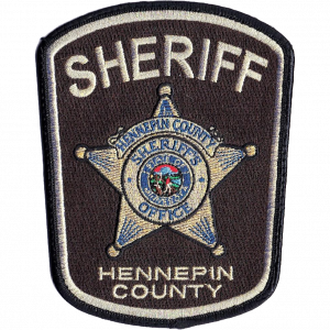 Deputy Sheriff Rodney Norberg, Hennepin County Sheriff's Office, Minnesota