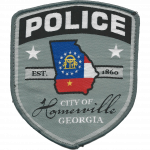 Homerville Police Department, GA