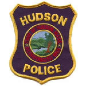 Patrolman John Edward Moore, Hudson Police Department, Massachusetts